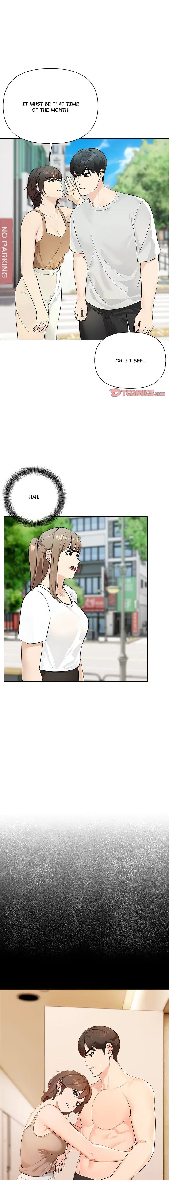 The Apocalypse Chapter 5 - Page 11