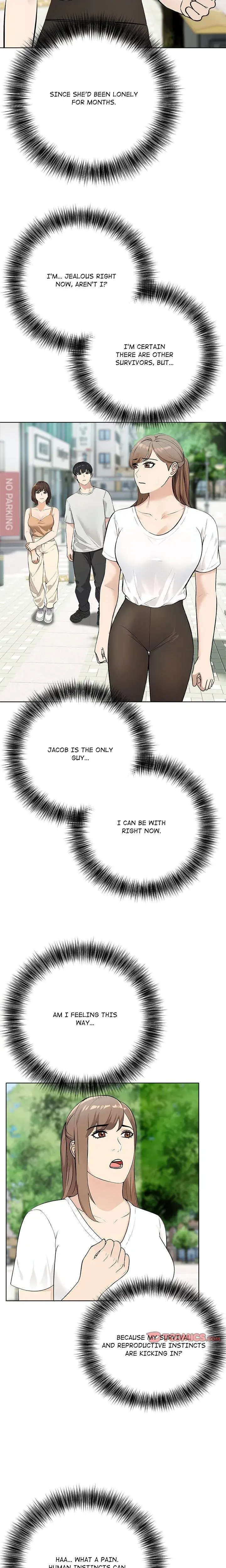 The Apocalypse Chapter 5 - Page 13