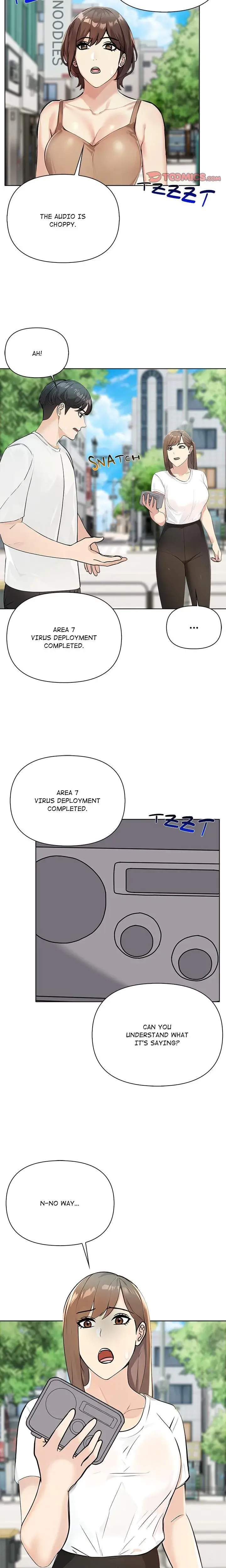 The Apocalypse Chapter 5 - Page 15