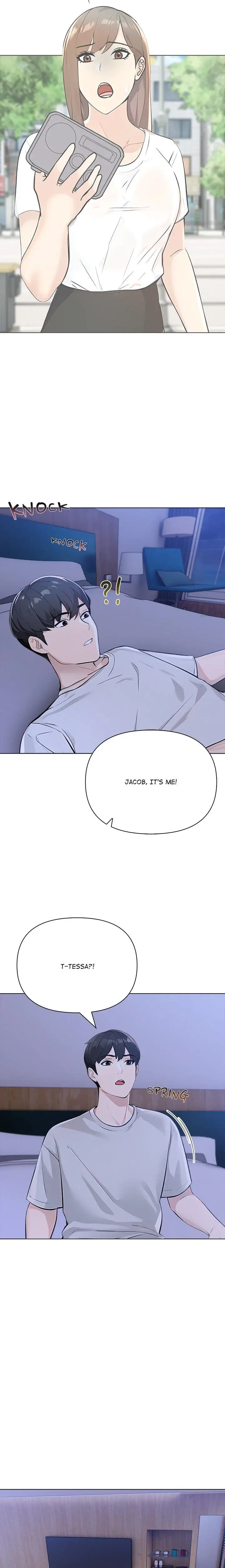 The Apocalypse Chapter 6 - Page 10