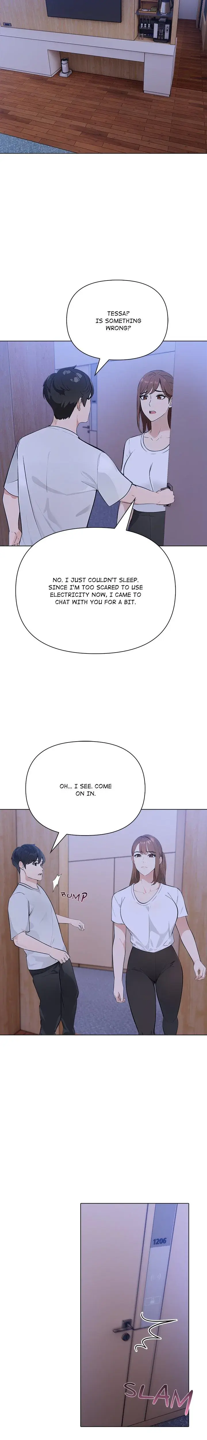 The Apocalypse Chapter 6 - Page 11
