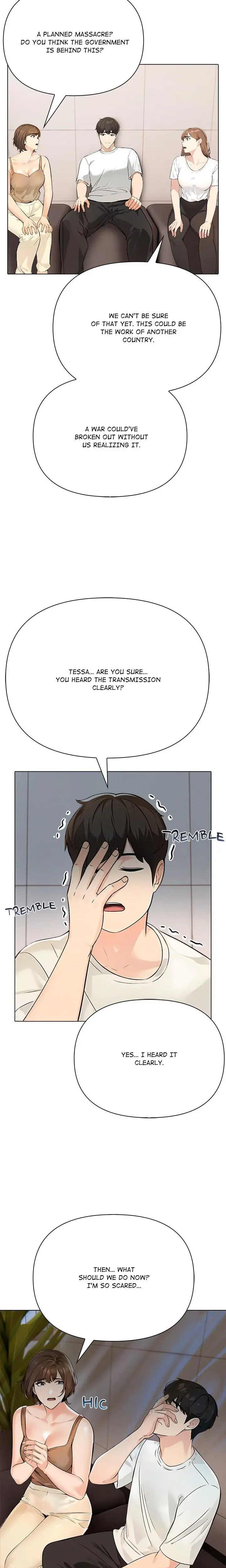 The Apocalypse Chapter 6 - Page 6