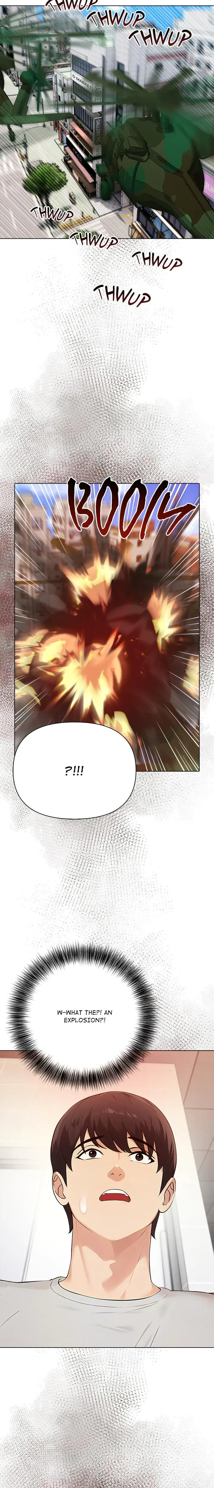 The Apocalypse Chapter 7 - Page 21