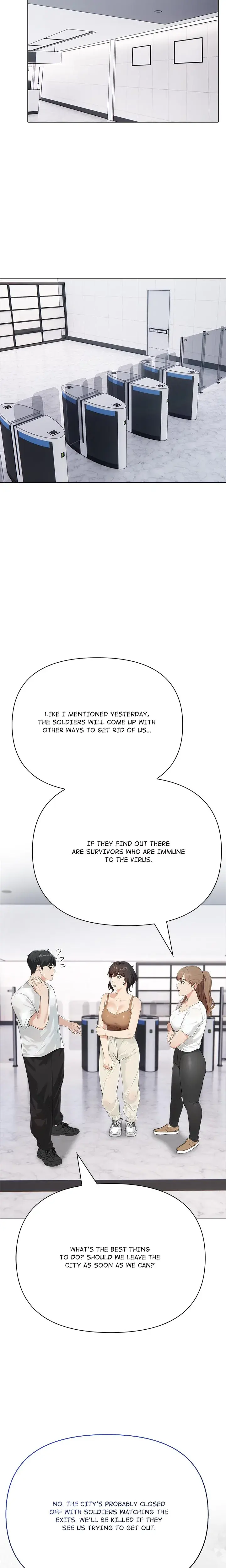 The Apocalypse Chapter 7 - Page 4