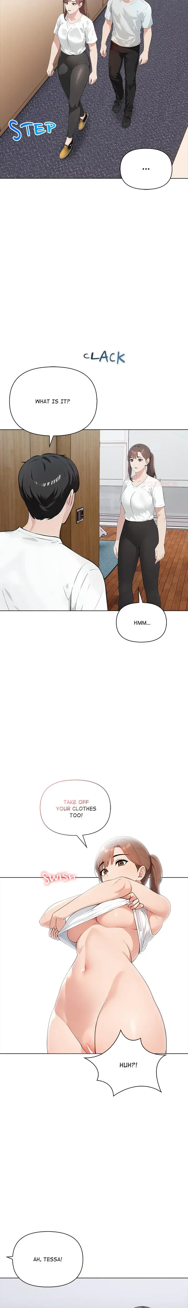 The Apocalypse Chapter 8 - Page 16