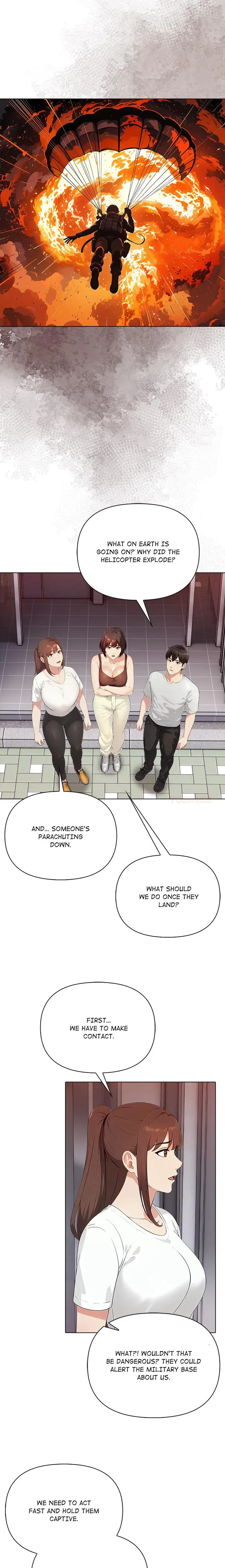 The Apocalypse Chapter 8 - Page 2