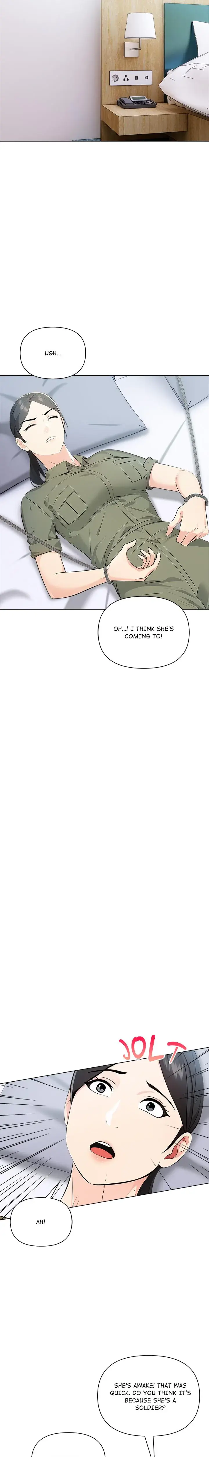 The Apocalypse Chapter 8 - Page 9