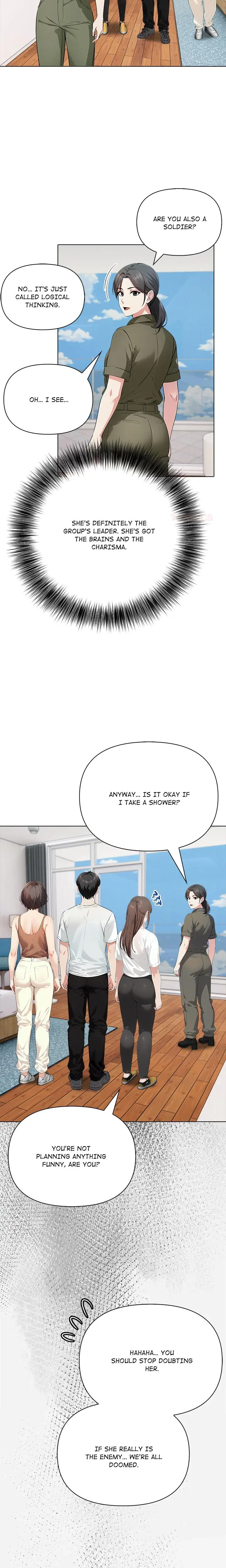 The Apocalypse Chapter 9 - Page 11