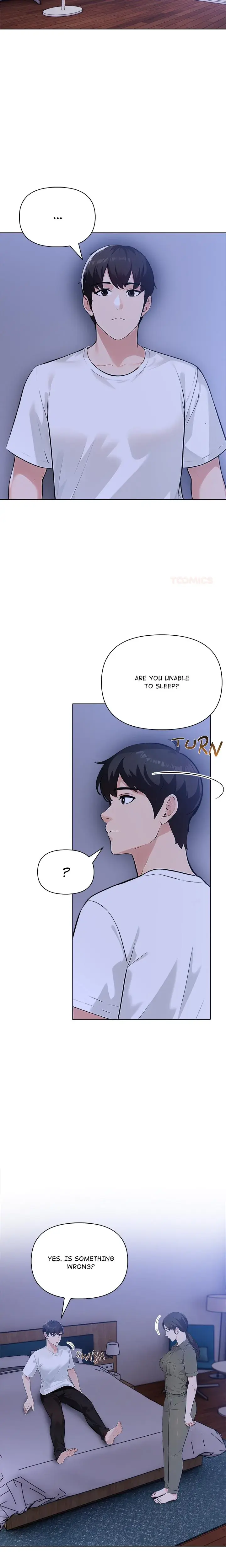 The Apocalypse Chapter 9 - Page 16