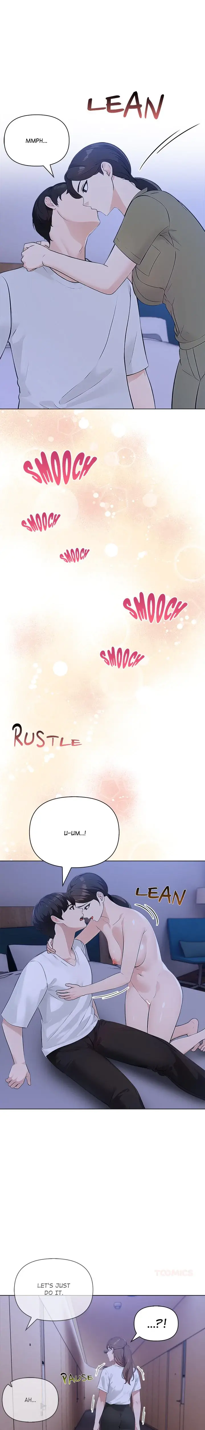The Apocalypse Chapter 9 - Page 18