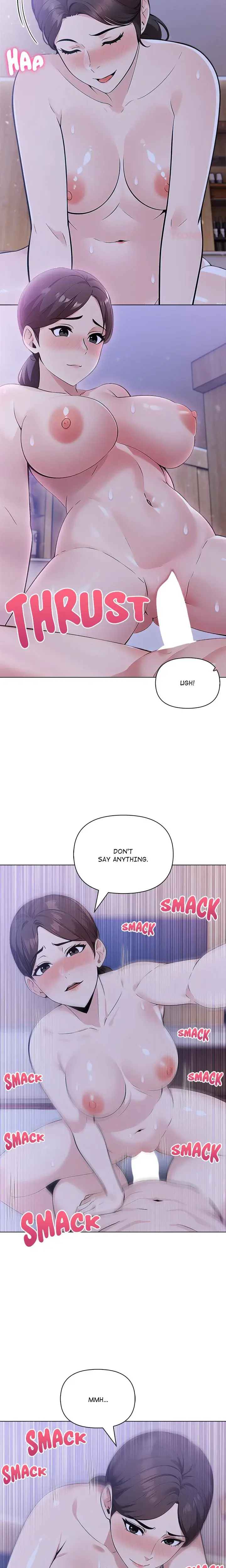 The Apocalypse Chapter 9 - Page 20