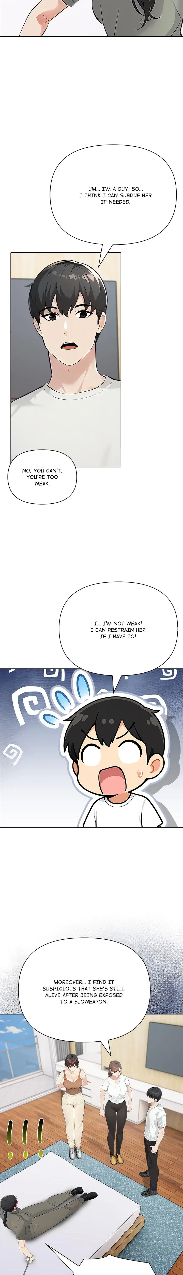 The Apocalypse Chapter 9 - Page 4