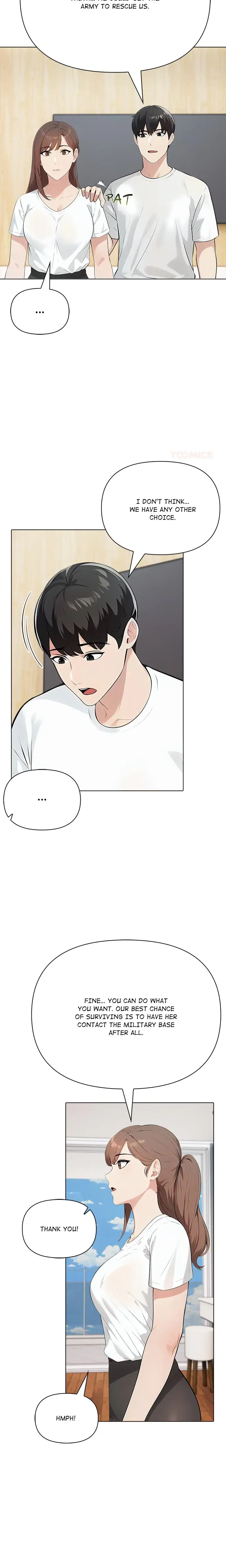 The Apocalypse Chapter 9 - Page 6