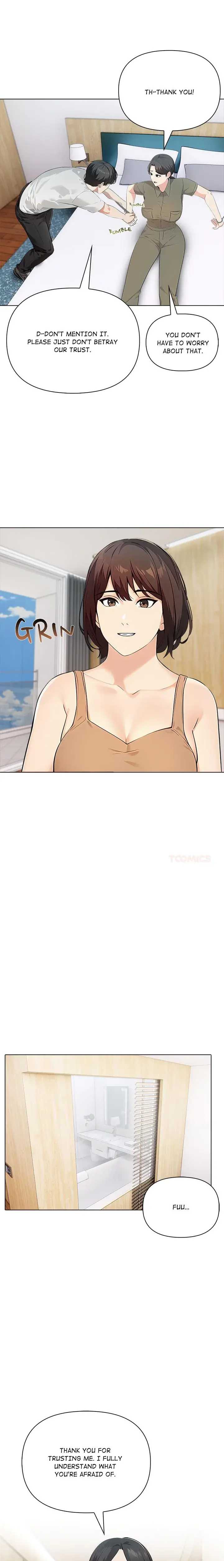 The Apocalypse Chapter 9 - Page 7