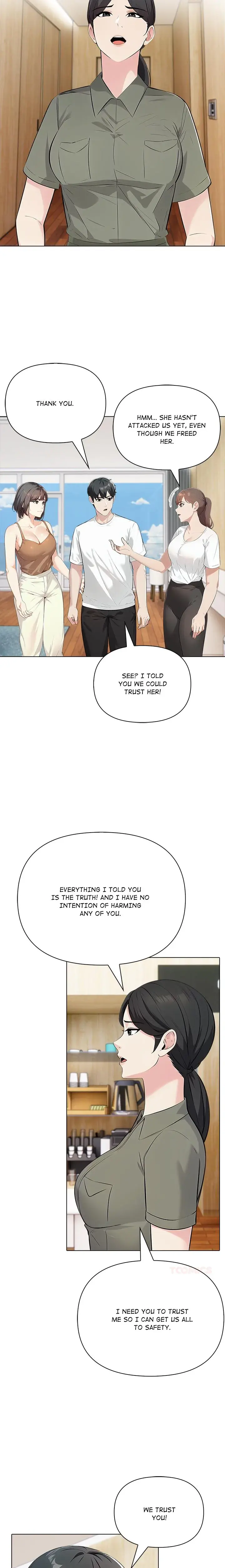 The Apocalypse Chapter 9 - Page 8
