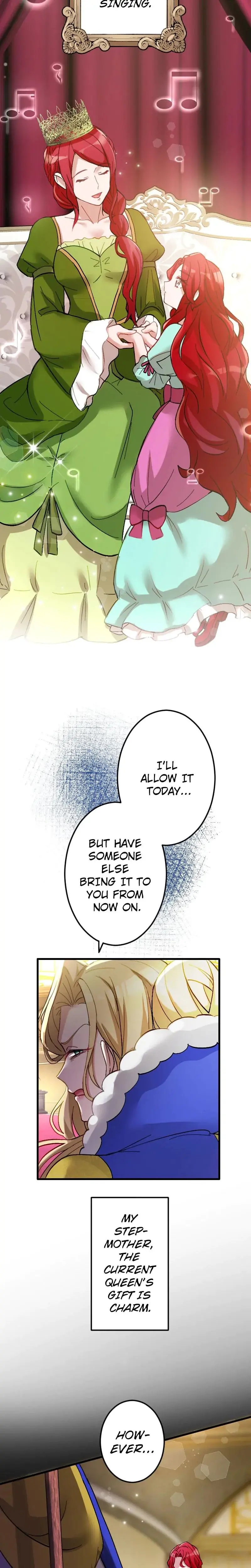 The Armored Princes Awkward Love Chapter 1 - Page 10