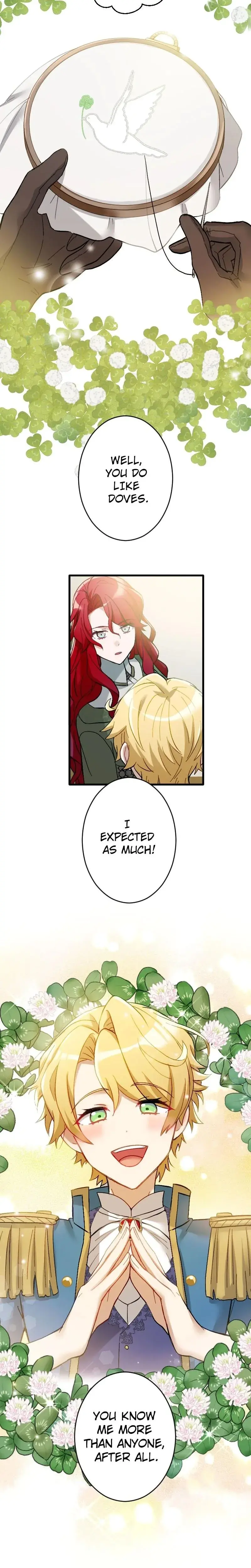 The Armored Princes Awkward Love Chapter 1 - Page 14