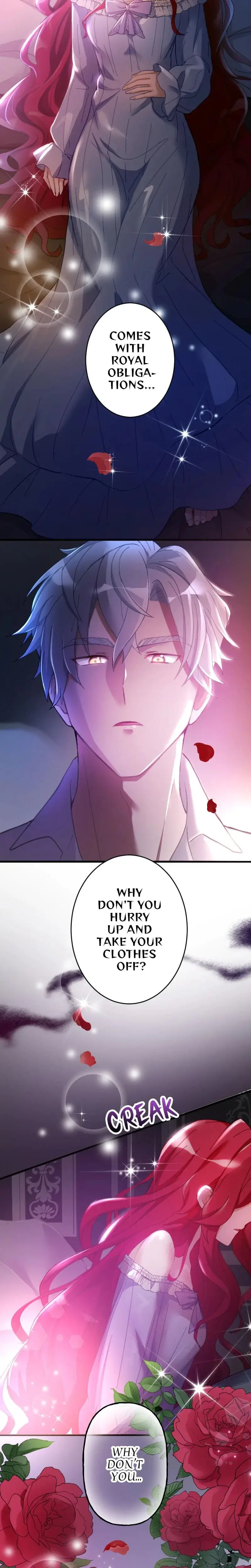 The Armored Princes Awkward Love Chapter 1 - Page 2
