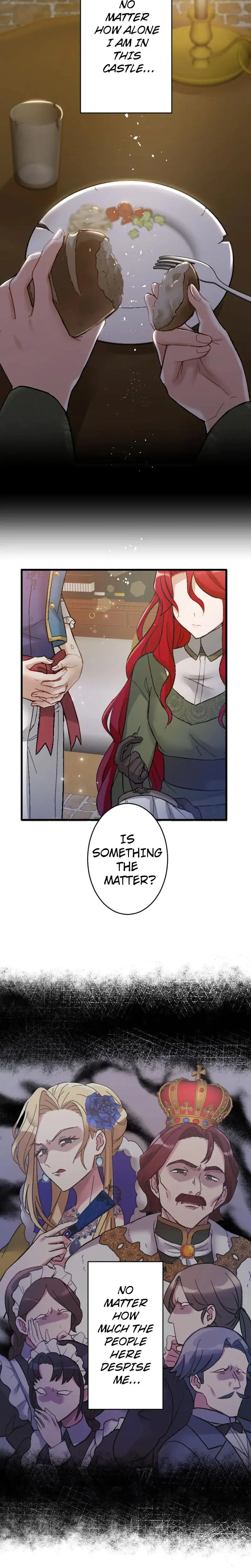 The Armored Princes Awkward Love Chapter 1 - Page 21