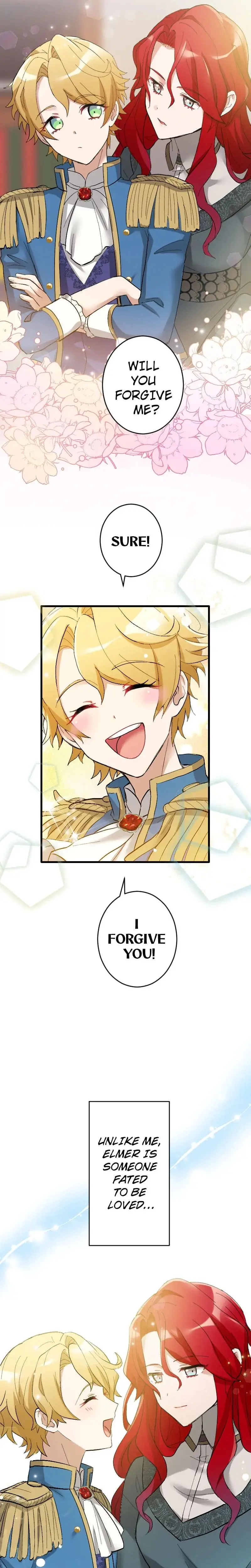 The Armored Princes Awkward Love Chapter 1 - Page 24