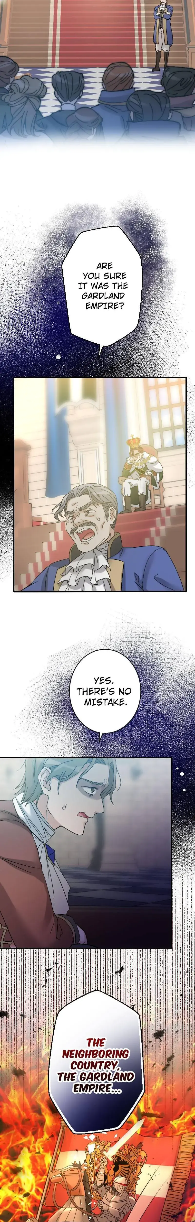 The Armored Princes Awkward Love Chapter 1 - Page 28