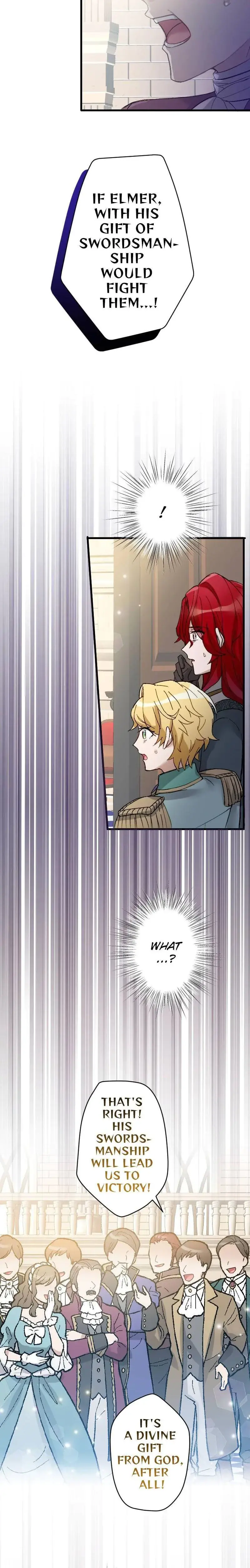 The Armored Princes Awkward Love Chapter 1 - Page 31