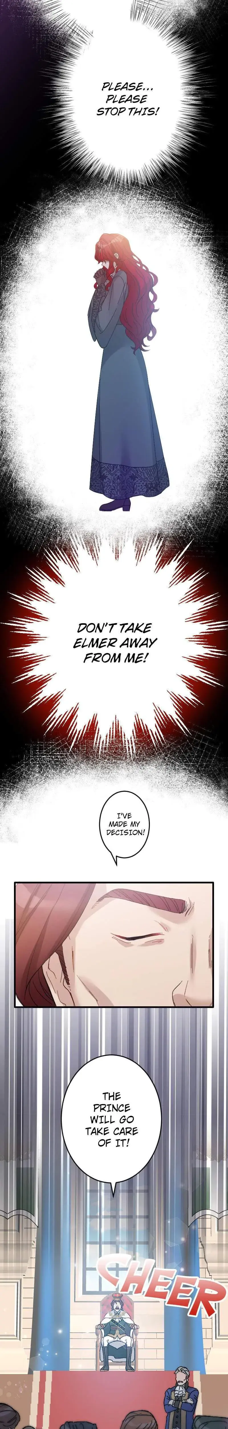 The Armored Princes Awkward Love Chapter 1 - Page 33