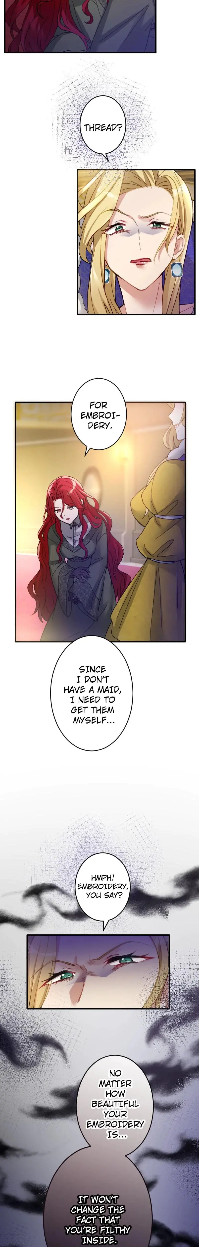 The Armored Princes Awkward Love Chapter 1 - Page 7