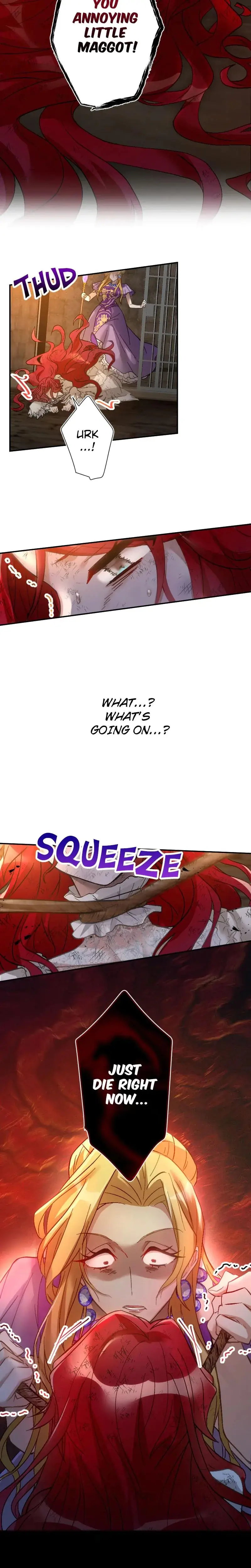 The Armored Princes Awkward Love Chapter 10 - Page 11