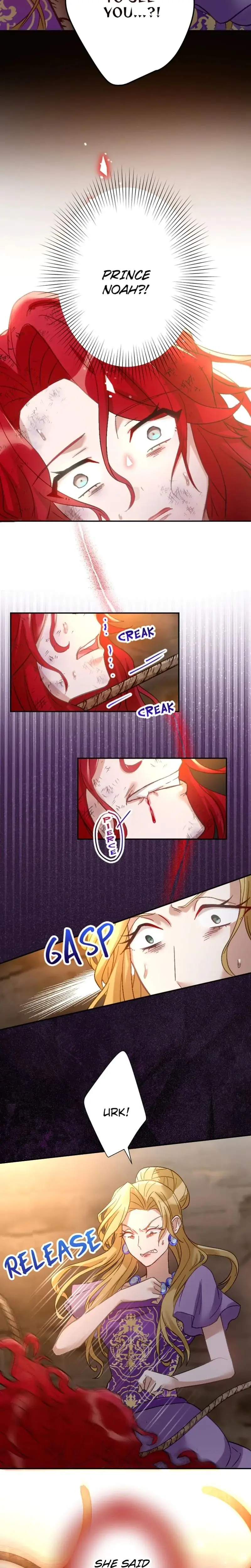 The Armored Princes Awkward Love Chapter 10 - Page 13