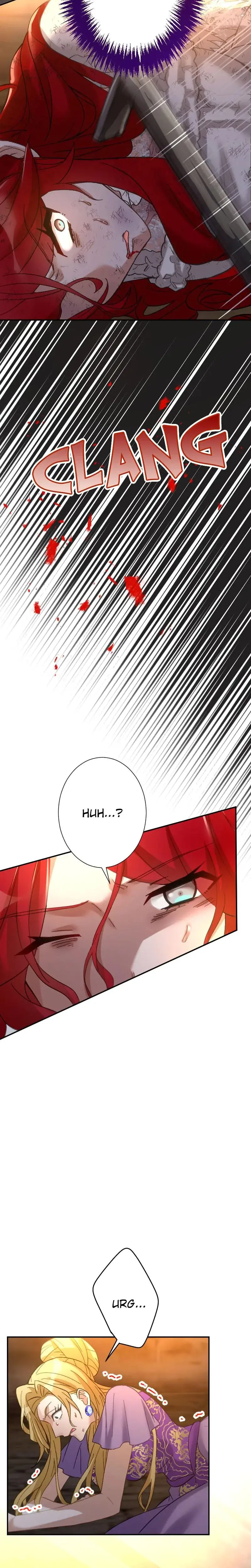 The Armored Princes Awkward Love Chapter 10 - Page 16