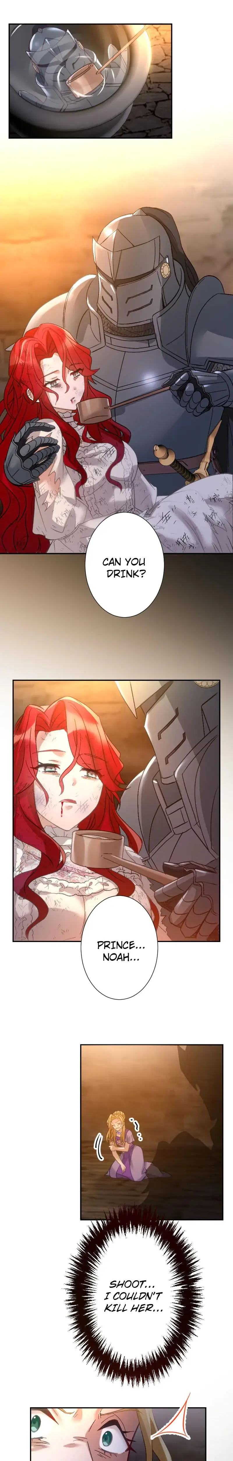 The Armored Princes Awkward Love Chapter 10 - Page 19