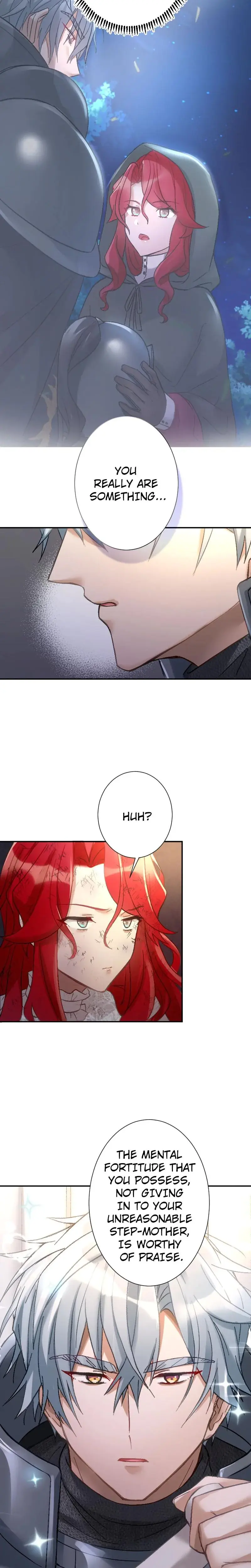 The Armored Princes Awkward Love Chapter 11 - Page 11