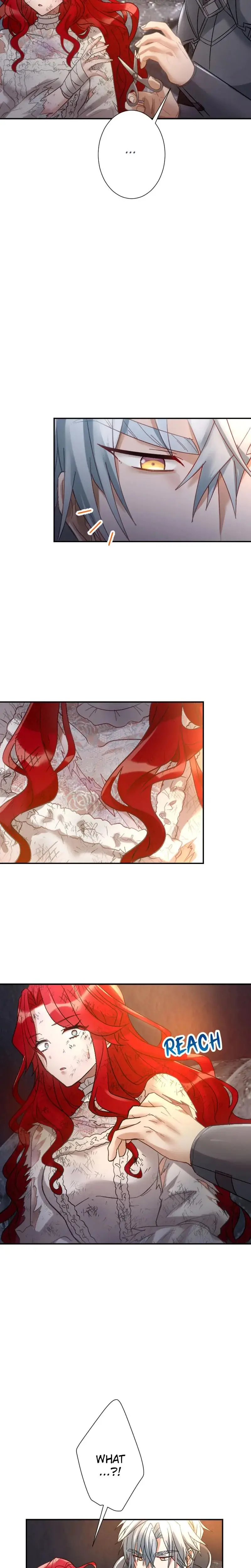 The Armored Princes Awkward Love Chapter 11 - Page 13