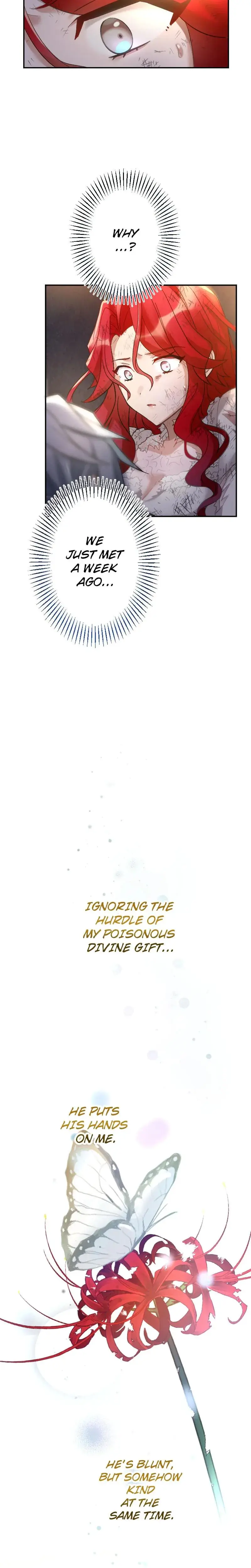 The Armored Princes Awkward Love Chapter 11 - Page 21