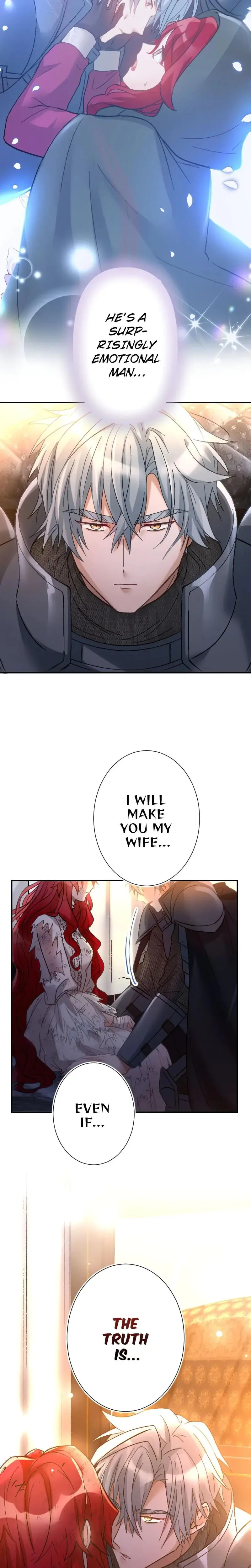 The Armored Princes Awkward Love Chapter 11 - Page 23