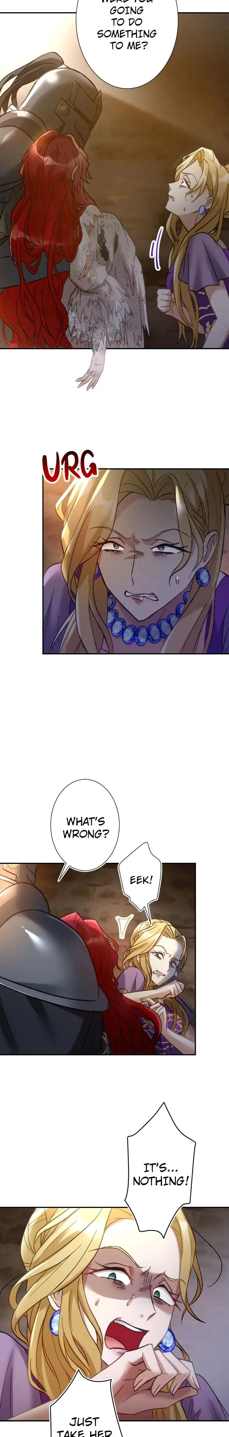 The Armored Princes Awkward Love Chapter 11 - Page 4