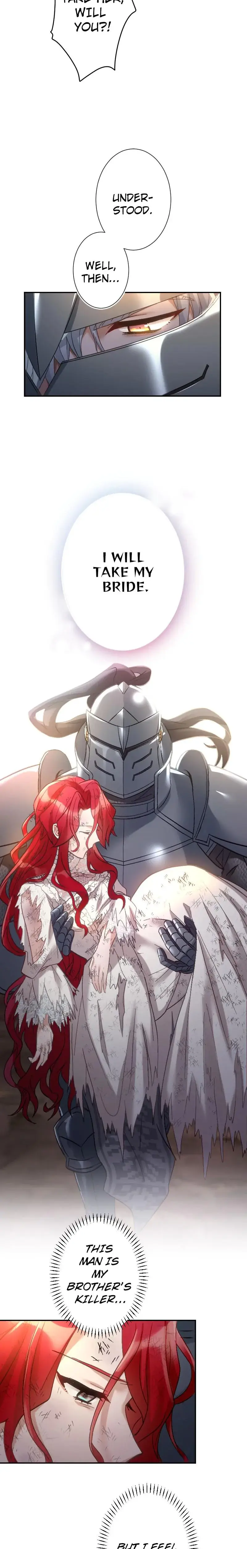 The Armored Princes Awkward Love Chapter 11 - Page 5