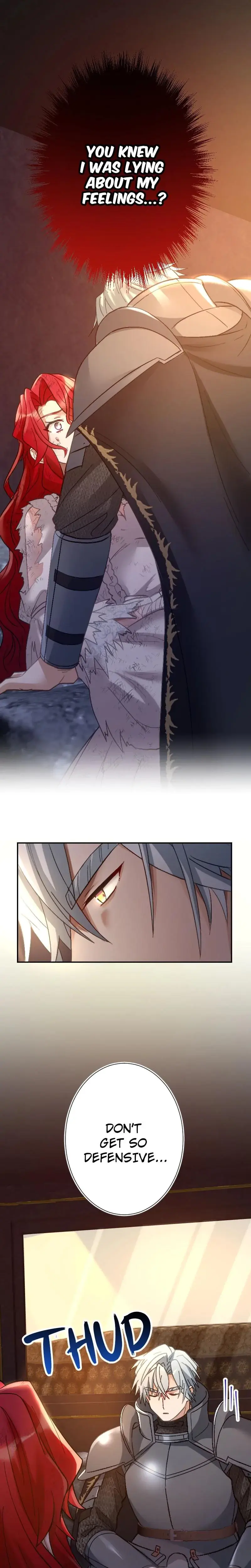 The Armored Princes Awkward Love Chapter 12 - Page 1