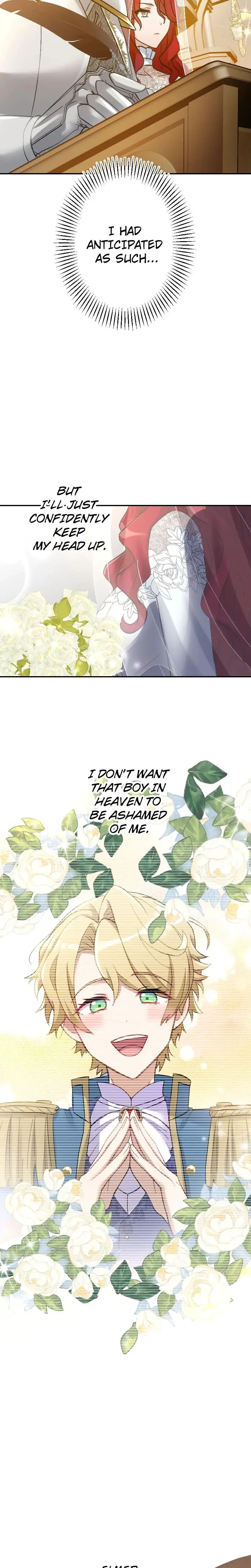 The Armored Princes Awkward Love Chapter 12 - Page 11