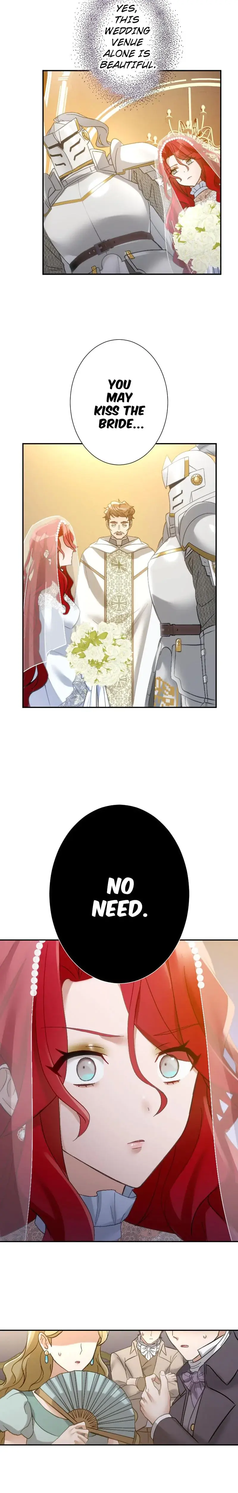 The Armored Princes Awkward Love Chapter 12 - Page 13