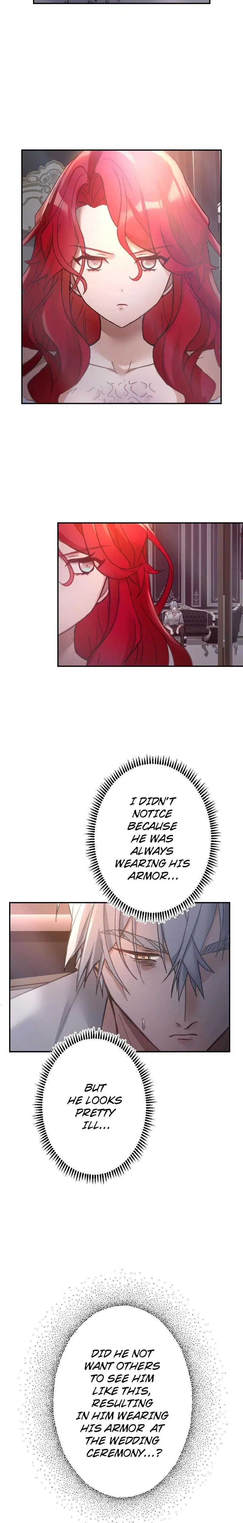 The Armored Princes Awkward Love Chapter 12 - Page 17