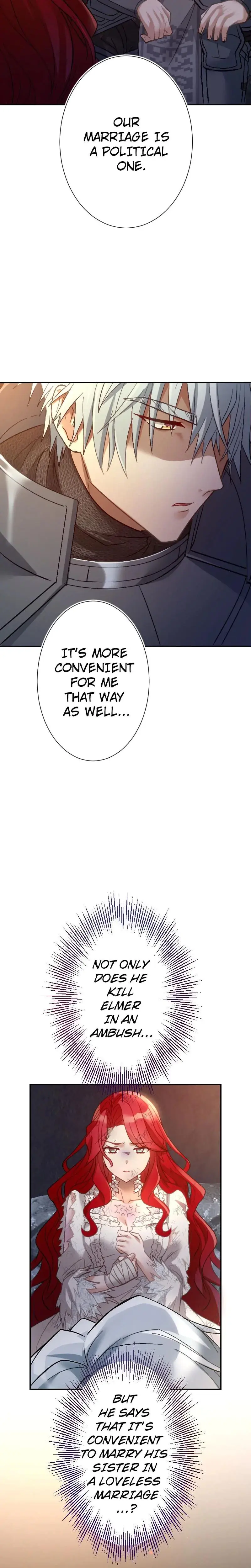 The Armored Princes Awkward Love Chapter 12 - Page 2