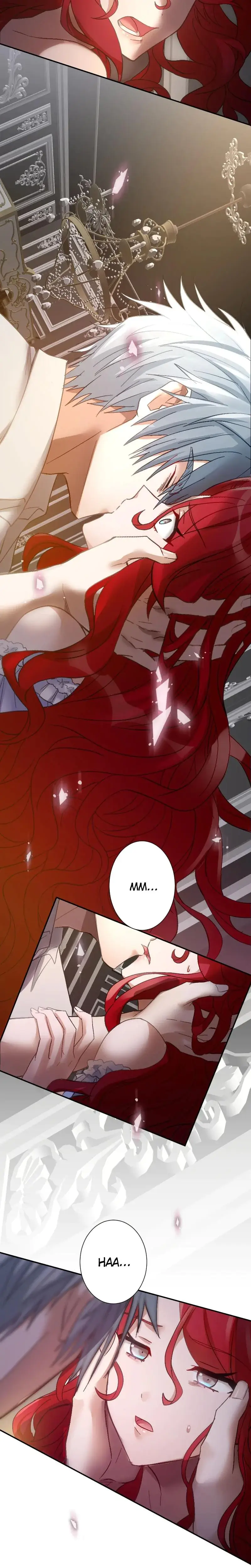 The Armored Princes Awkward Love Chapter 12 - Page 20