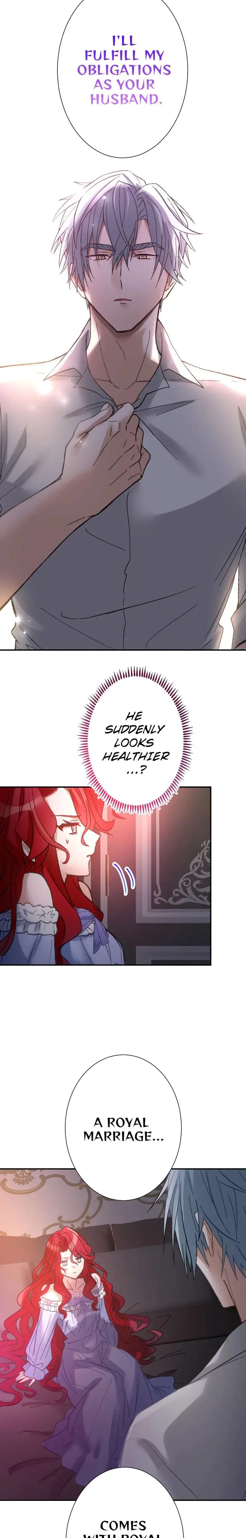 The Armored Princes Awkward Love Chapter 12 - Page 22