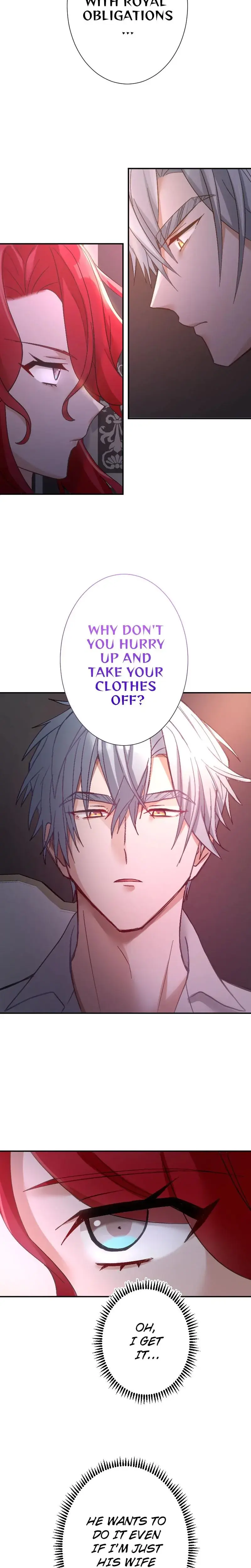 The Armored Princes Awkward Love Chapter 12 - Page 23