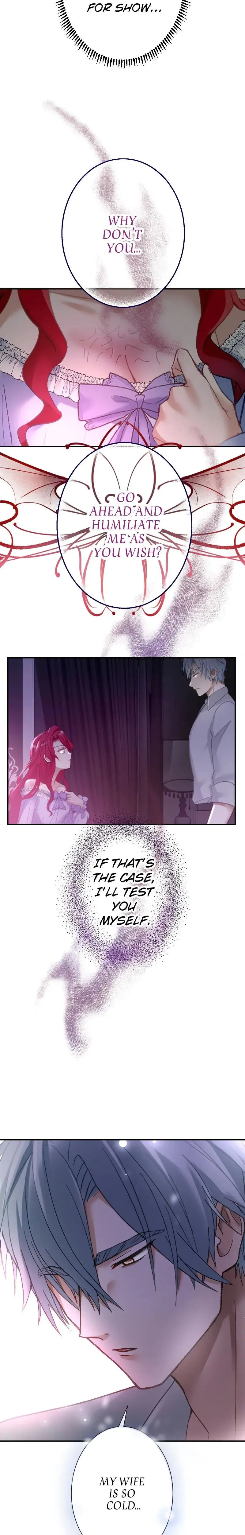 The Armored Princes Awkward Love Chapter 12 - Page 24