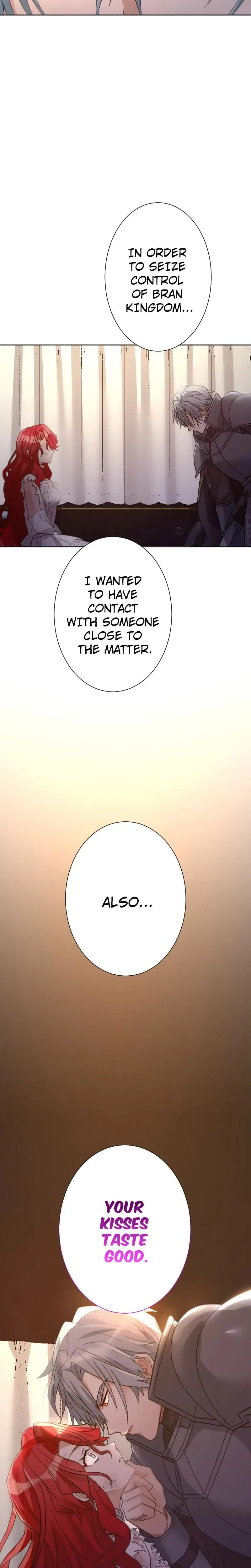 The Armored Princes Awkward Love Chapter 12 - Page 4