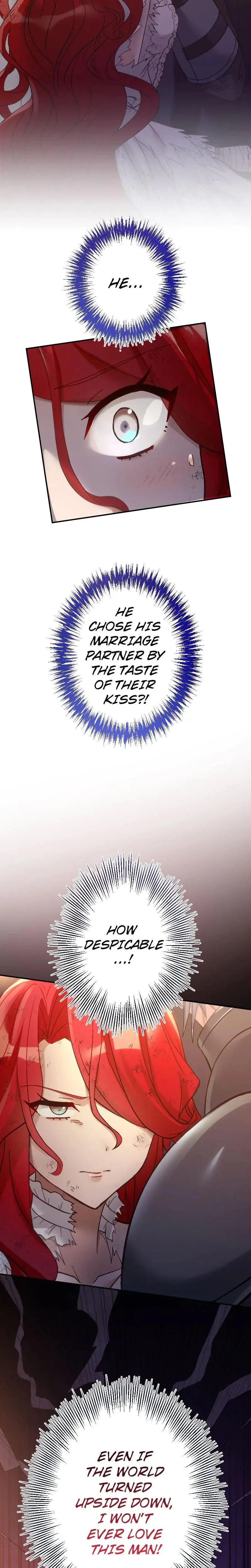 The Armored Princes Awkward Love Chapter 12 - Page 5