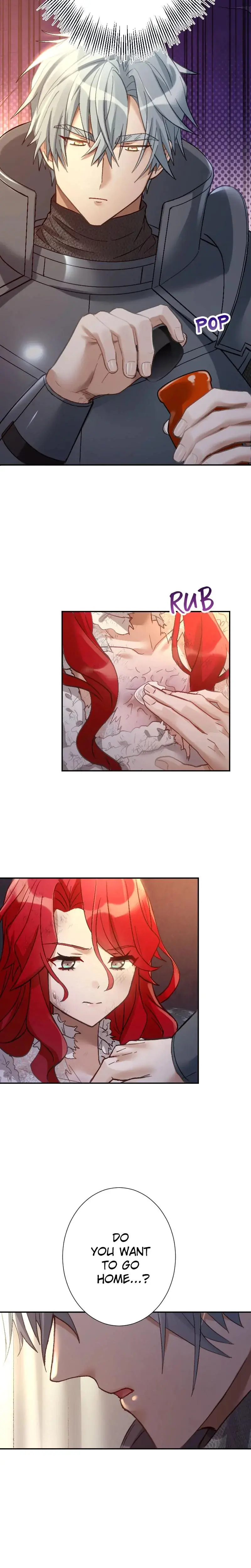 The Armored Princes Awkward Love Chapter 12 - Page 6